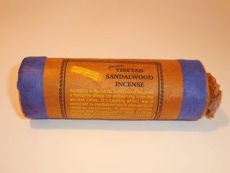 Tibetan Sandal Wood Incense