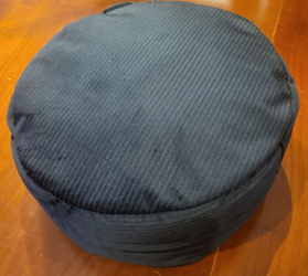 Cusion  for meditation - black