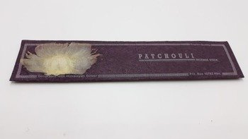 Patchouli Incense