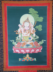 Thanka Diamond Mind United