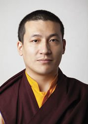 Plakat A3 -  XVII Karmapa 2