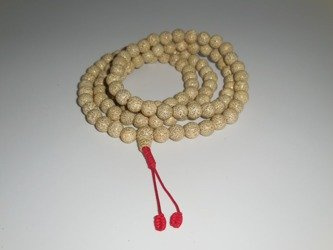 Mala 108 - lotos seed 8 mm