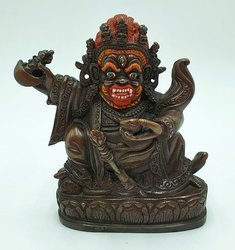 Statue - Mahakala 12 cm