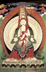 Plakat A3 -  Dukar - White Umbrella