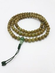 Mala 108 - nephrite 8,5 mm