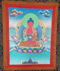 Tanka Budda Amitaba