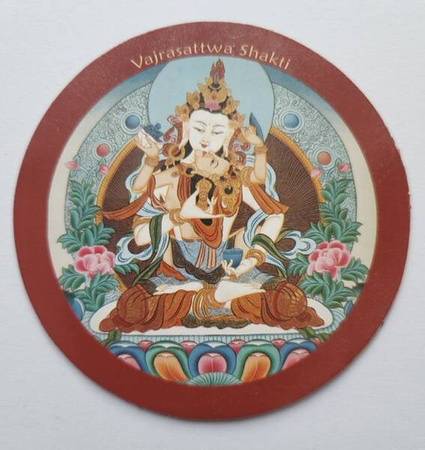 Magnet - Vajrasattwa Shakti