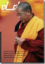 Magazine "Diamond Way" no 44 (in Polish)