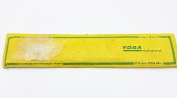 Yoga Incense