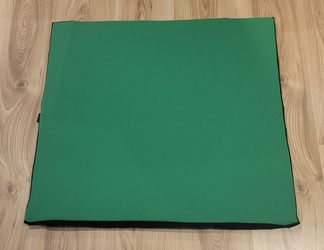 Mata do medytacji  - zielona