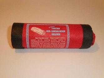 Tibetan Red Sandal Incense