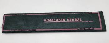 Himayalayan Herbal Incense