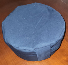 Maditation cushion - black