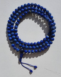 Mala 108 - Lapis lazuli 7 mm