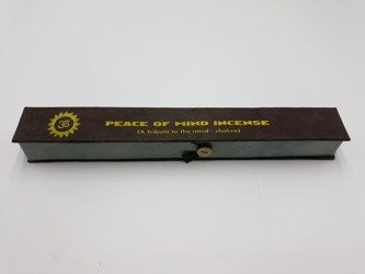 Peace of Mind Incense