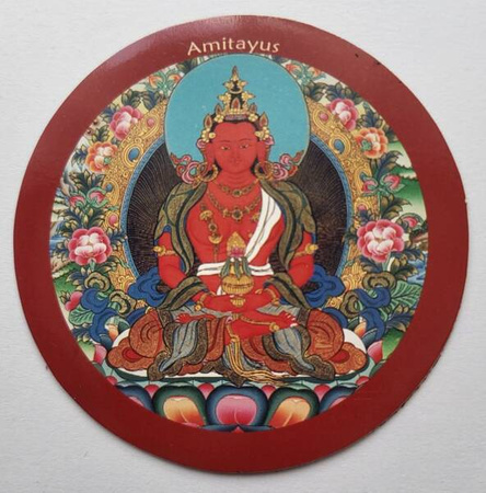 Magnet Amitayus