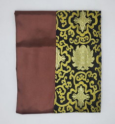 Mandala offering cloth.