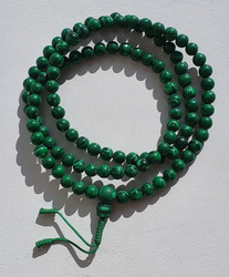 Mala 108 -Malachite 7 mm