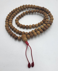 Mala 108 - Normal wood 8 mm