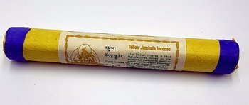 Yellow Jambala Incense