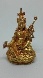 Statue - Guru Rinpocze 9 cm