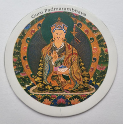 Magnet Guru Padmasambhava