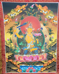 Thanka Mandjurchri