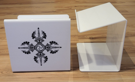 Table for meditation