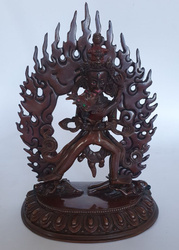 Statue - Kalachakra 22 cm