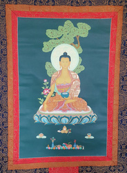 Tanka Budda Siakjamuni