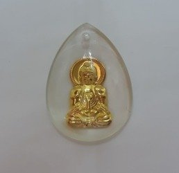 Buddha Pendant