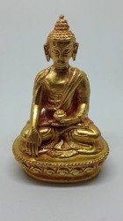 Posążek - Budda Siakjamuni 9 cm