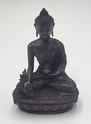 Posążek - Budda medycyny 9 cm