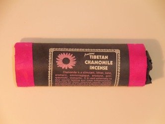 Tibetan Chamomile Incense (rumianek)