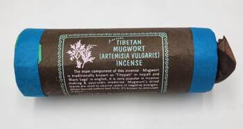 Tibetan Mugwort Incense