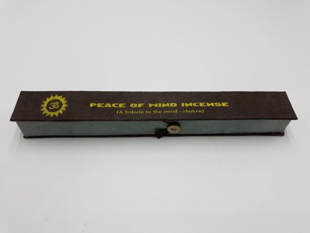Peace of Mind Incense 