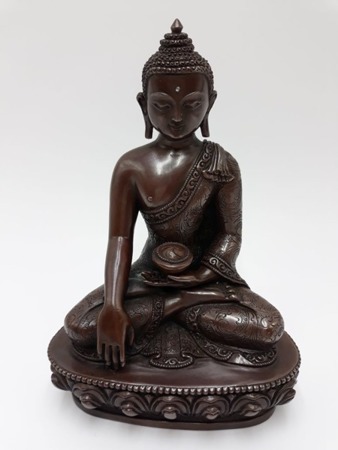 Posążek - Budda Siakjamuni
