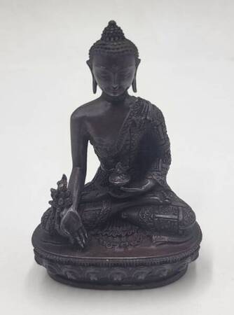 Posążek - Budda medycyny 9 cm